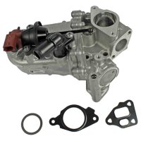 Kühler Abgasrückführung mit Dichtring...