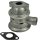 Secondary air system valve pneumatic Diaphragm valve METZGER for PORSCHE 911