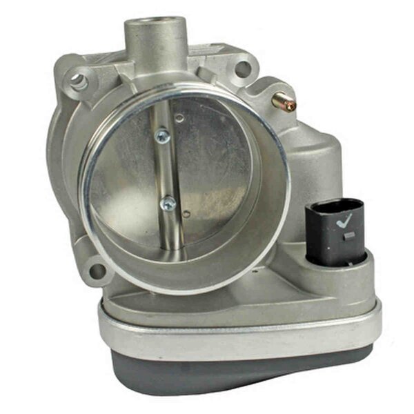 Throttle Body METZGER IAM-Expertise suitable for e.g. BMW 3 Series