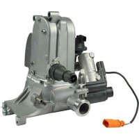 Kühler Abgasrückführung METZGER...