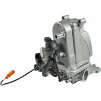 Exhaust Gas Recirculation Cooler METZGER IAM-Expertise suitable for e.g. AUDI A6