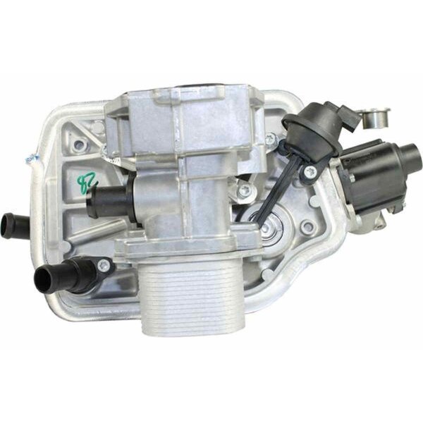 Exhaust Gas Recirculation Cooler METZGER suitable for e.g. VW MULTIVAN