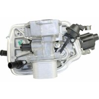 Kühler Abgasrückführung METZGER...