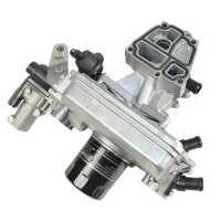 Kühler Abgasrückführung METZGER...