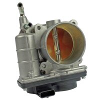 Drosselklappenstutzen elektrisch METZGER für NISSAN...