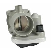 Drosselklappenstutzen elektrisch METZGER für SKODA...