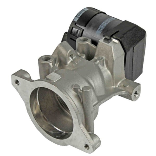 AGR-Ventil elektrisch mit Dichtung METZGER für u.a. FORD MONDEO