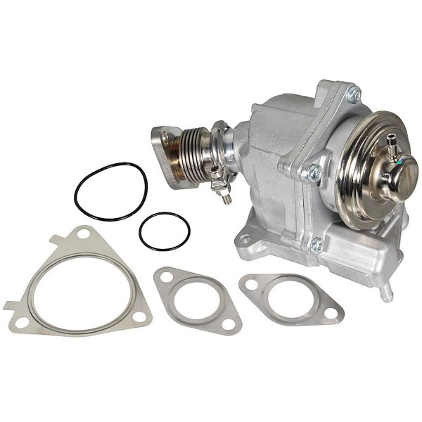 Egr Valve pneumatic METZGER IAM-Expertise suitable for e.g. IVECO DAILY