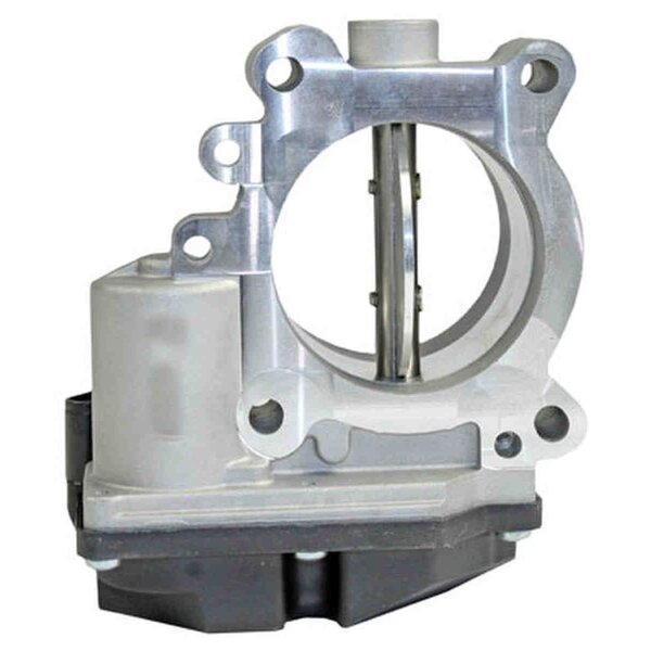 Drosselklappenstutzen METZGER passend für u.a. MERCEDES-BENZ SPRINTER