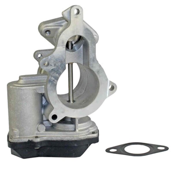 Egr Valve electric METZGER IAM-Expertise suitable for e.g. AUDI A4