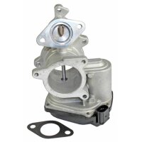 EGR valve electric METZGER for AUDI A4 B7