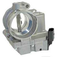Drosselklappenstutzen elektrisch METZGER für SKODA...
