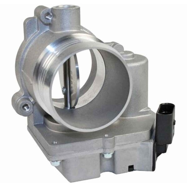 Drosselklappenstutzen METZGER IAM-Expertise passend für u.a. FORD FIESTA