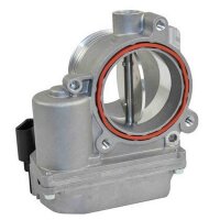 Drosselklappenstutzen elektrisch METZGER für FORD...