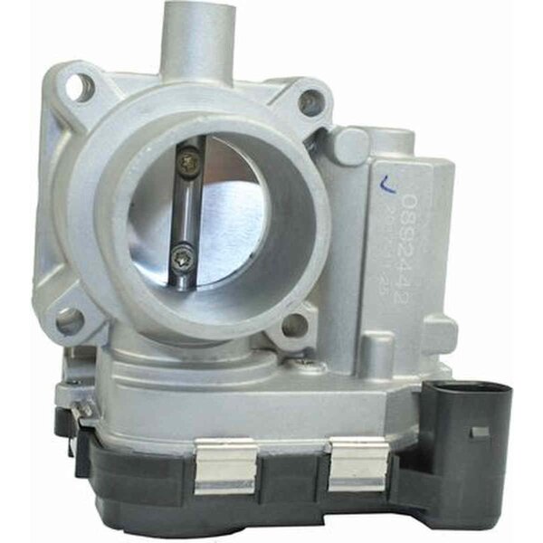 Drosselklappenstutzen METZGER IAM-Expertise passend für u.a. LANCIA YPSILON