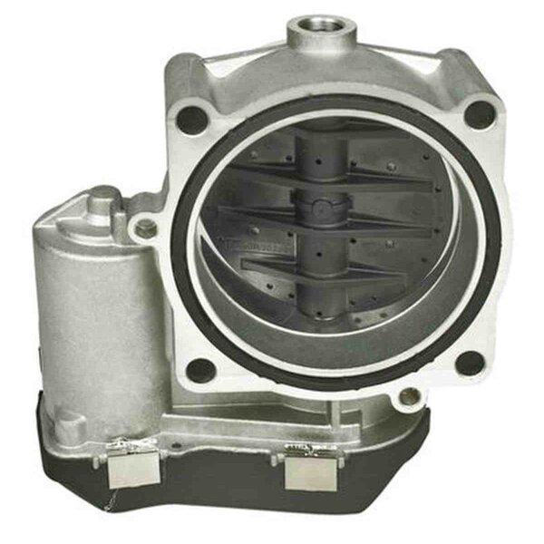 Throttle Body METZGER IAM-Expertise suitable for e.g. BMW 5 Series
