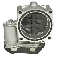 Throttle Body METZGER IAM-Expertise suitable for e.g. BMW...