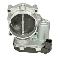 Throttle Body METZGER IAM-Expertise suitable for e.g. BMW...