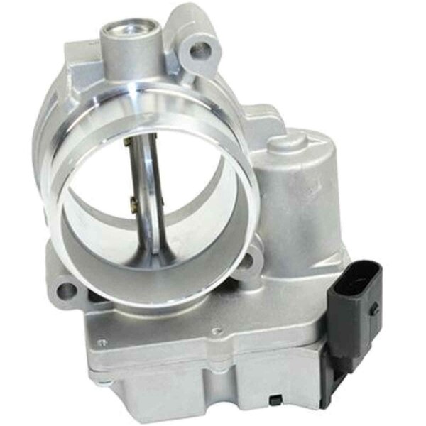 Throttle Body METZGER IAM-Expertise suitable for e.g. HYUNDAI SANTA