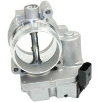 Drosselklappenstutzen elektrisch METZGER für SANTA...