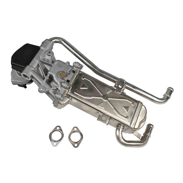 AGR-Modul 12 V elektrisch mit AGR-Ventil METZGER für u.a. SEAT IBIZA