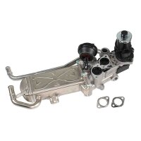 Egr Module 12 V electric with Egr Valve METZGER for SEAT...