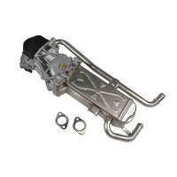 AGR-Modul 12 V elektrisch mit AGR-Ventil METZGER für u.a. SKODA FABIA