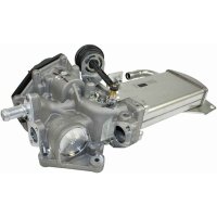AGR-Modul Euro 5 elektrisch METZGER für AUDI A4 B8
