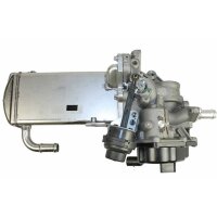 AGR-Modul Euro 5 elektrisch METZGER für AUDI A4 B8