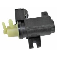 Pressure Converter Turbocharger 12 V electric-pneumatic METZGER for OPEL CORSA