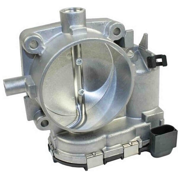 Drosselklappenstutzen METZGER passend für u.a. MERCEDES-BENZ C-KLASSE