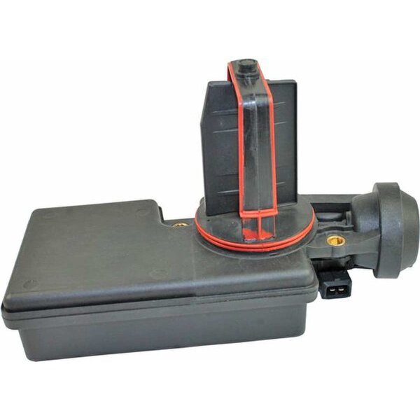 Valve air control (intake air) left electric-pneumatic METZGER for BMW 3