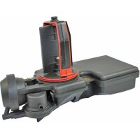 Valve air control (intake air) left electric-pneumatic...