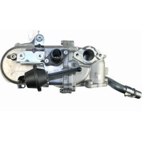 Exhaust Gas Recirculation Cooler without Seal METZGER for...