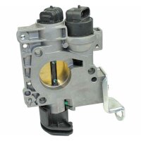 Drosselklappenstutzen METZGER IAM-Expertise passend...