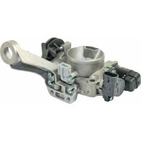 Drosselklappenstutzen mechanisch METZGER für RENAULT...