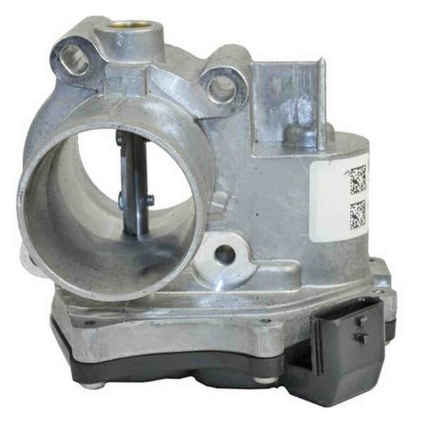 Throttle Body METZGER IAM-Expertise suitable for e.g. RENAULT LAGUNA