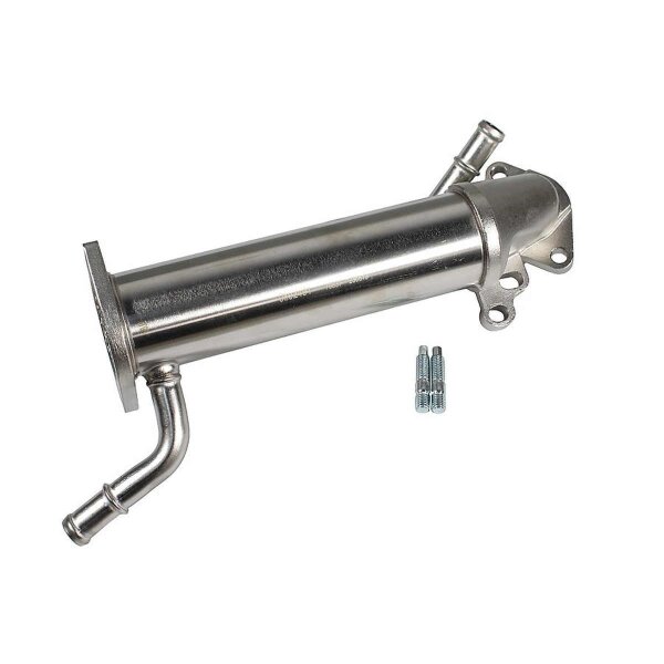 Exhaust Gas Recirculation Cooler METZGER suitable for e.g. FORD TRANSIT