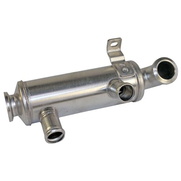 Exhaust Gas Recirculation Cooler METZGER suitable for e.g. CITROËN C1