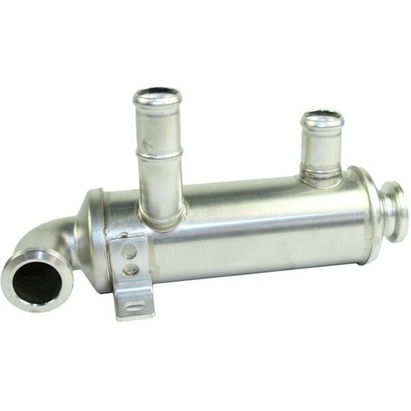 Exhaust Gas Recirculation Cooler METZGER suitable for e.g. PEUGEOT PARTNER