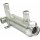 Exhaust Gas Recirculation Cooler METZGER suitable for e.g. PEUGEOT PARTNER
