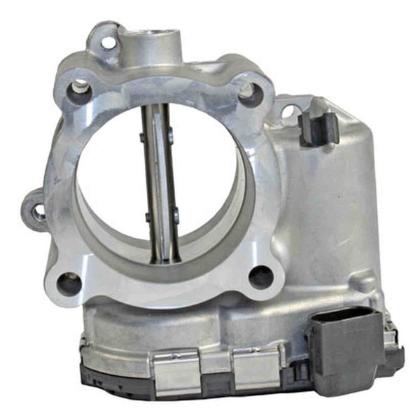 Throttle Body METZGER suitable for e.g. MERCEDES-BENZ E-CLASS