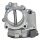 Throttle Body METZGER suitable for e.g. MERCEDES-BENZ E-CLASS