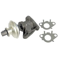 AGR-Ventil elektrisch-pneumatisch mit Dichtung METZGER...