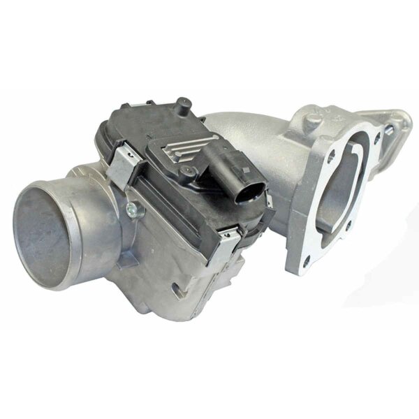 Throttle Body METZGER IAM-Expertise suitable for e.g. IVECO DAILY