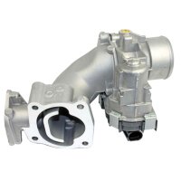 Throttle Body METZGER IAM-Expertise suitable for e.g. IVECO DAILY