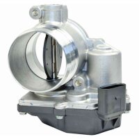 Drosselklappenstutzen METZGER IAM-Expertise passend...