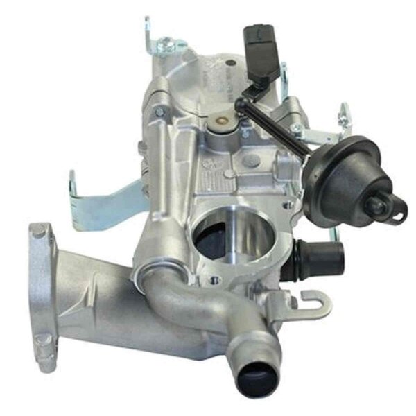 Kühler Abgasrückführung ohne AGR-Ventil METZGER für u.a. CITROËN BERLINGO