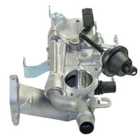 Kühler Abgasrückführung ohne AGR-Ventil...