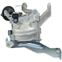 Kühler Abgasrückführung ohne AGR-Ventil...